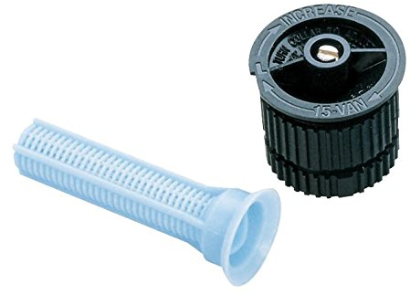 Aqua Control ZP10015 - Ugello regolabile, 15 Van, nero, 15 x 9,50 x 3 cm