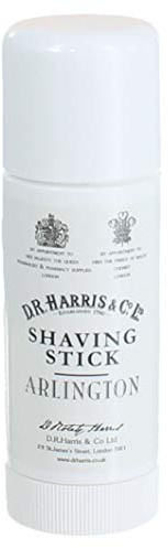 D.R. Harris Jabón Afeitar Arlington Barra 40g, Único, Estándar