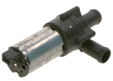 Bosch 0 392 020 039 Zusatzwasserpumpe | Kompatibel mit: AUDI A3, A4 B5, A4 B5 Avant, A6 C5, A6 C5 Avant, ALLROAD C5, TT, TT Roadster, SEAT LEON, VW BORA I