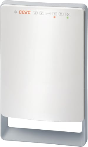 Steba BS 1800 Touch Chauffage rapide de salle de bain avec capteur de mouvement, minuterie, économe en énergie