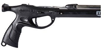 Mares Erwachsene Harpune Sling Gun Sniper PS, Schwarz, 90 cm, 423424