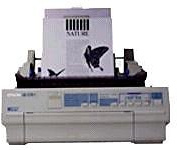 Epson LQ-570+ Nadeldrucker 24N A4 269cps 360 DPI Centr.