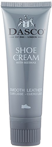 Dasco | Crema para Zapatos con Aplicador 75 ml (Negro)