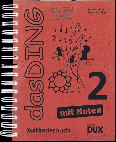 Das Ding Band 2 mit Noten