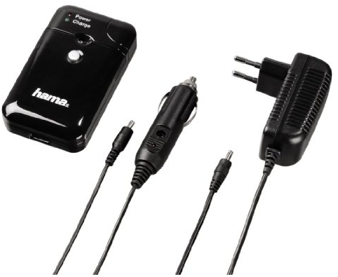 Hama Delta Multi Universal-Ladegerät für AA/AAA/Li-Ion Akku