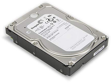 Seagate ST4000NM0033 interne Festplatte 4TB (8,9 cm (3,5 Zoll), 7200rpm, 128MB Cache, SATA)