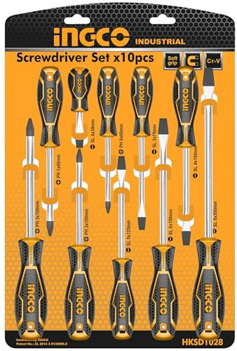 ingco – Set cacciaviti hksd1028