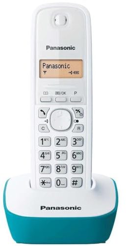 Panasonic KX-TG1611PDH Téléphones sans Fil Ecran [Version UK]