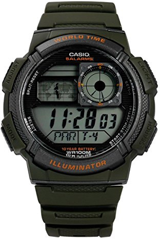 Casio Collection Herren Armbanduhr AE-1000W
