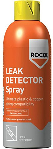 Rocol 32030 Leak Detector Spray 360G