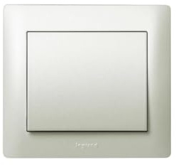 Legrand Galea Life 771510 - Gl-Tecla Simple Naca