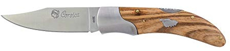 U Temperinu Couteau Chêne Simple mitre - 20 cm