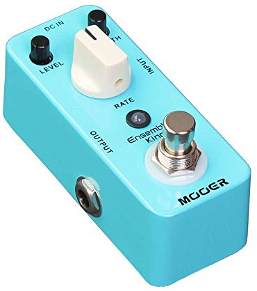 Mooer King Analog Chorus Pedal Set
