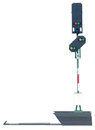 Märklin 76495 – Huvudsignal med ljusdriven, spår H0