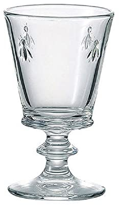La Rochere Bee Stemmed Wine Glass 240 millilitres - Set of 6