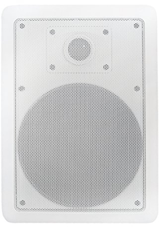 Sintron Einbaulautsprecher 2-Wege 165 mm Bass+Soft-Do