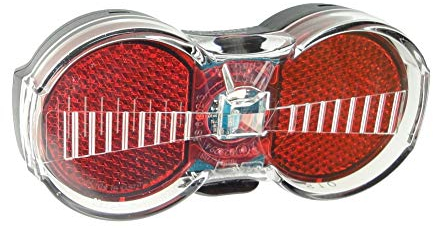 Busch & Müller Rücklicht Toplight Flat S Permanent, 329BS-02