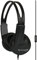 Koss UR10i Lightweight Wired Headphone, Black