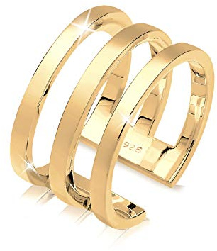 Elli Damen-Ring 925 Silber - 0604750717