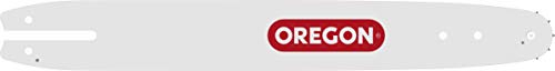 Oregon Chainsaw Guide Bar, 14 Reversible Chainsaw Blade, 35cm Chainsaw Bar, A074 Motor Mount, 3/8 Low Profile Pitch, 1.3mm Gauge, fits Stihl Chainsaws & more