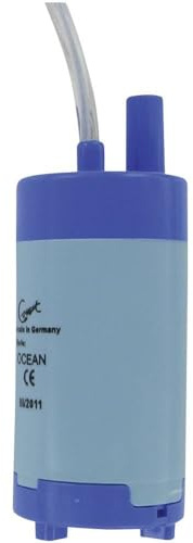 Comet Pompe Submersible Ocean Plus 1104.92.59 Basse Tension 12V démarrage progressif