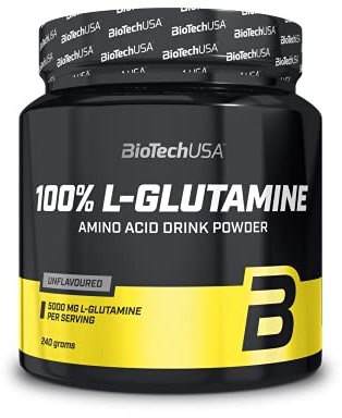 Biotech 1 g 240 G EU L Glutamine