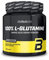 BioTechUSA 100% L-Glutamine | 5.000mg Aminoácidos puros | Sin sabor | Sin azúcar | Ideal para entusiastas del fitness y atletas de competición | 240 g