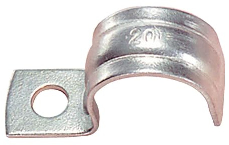 WOLFPACK LINEA PROFESIONAL Grapa Metalica 1 Pata 10 mm. Wolfpack Caja 100 unidades