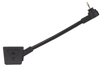 Turtle Beach Elite Pro Turniermikrofon mit Geräuschunterdrückung - Für die Geräuschunterdrückungsfunktion ist das Elite Pro Turnier-Gaming Headset und der Elite Pro Tactical Audio Controller erforderlich