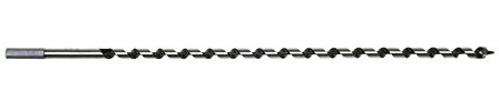 Irwin Original Auger Schlangenbohrer 10 mm x 400 mm, 6 kant-Schaft 7,9mm, 10502745