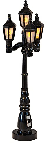 Lampadaire avec éclairage VBS