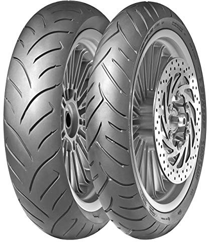 Dunlop scootsmart – 130/80/R16 64P – un/una/70DB – motocicleta neumático