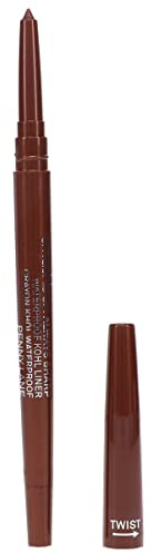 Smashbox Always Sharp Longwear Kohl Eyeliner Pencil | Self-Sharpening Cap When You Twist | Long Lasting, Waterproof Eyeliner, 0.01 Ounce, Penny Lane