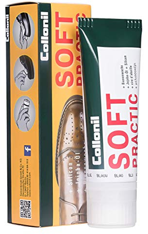 Collonil Soft-PRACTIC (8) 75 ML Schuhcreme & Pflegeprodukte, Blau (blau), Unisize