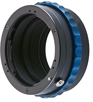 NOVOFLEX Adapter kompatibel mit L-Mount Kameragehäuse auf Pentax K Objektive (LET/Pent)