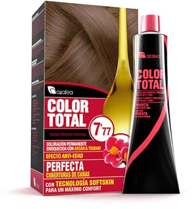 Azalea 1099-37617 Color Total Permanent Coloration 60 ml