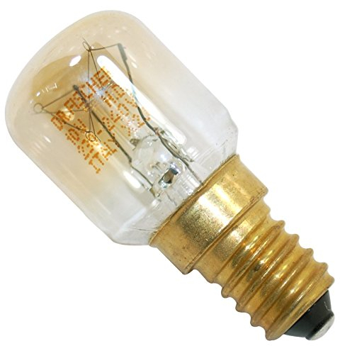 Hotpoint Genuine Fridge Freezer Lamp Bulb (10W, E14 SES)