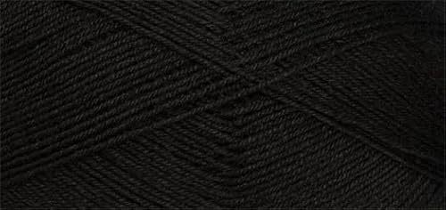 ONline Garne Handstrickgarn, 75% Schurwolle, 25% Polyamid, 0010, OneSize, 420