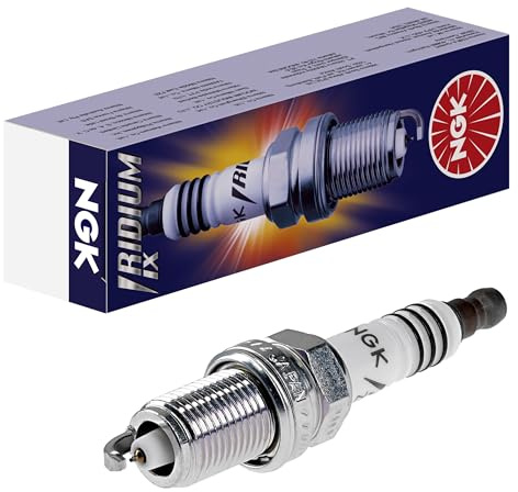 NGK Zündkerze ZFR5FIX-11, 2477 | Iridium IX | 1 Stück
