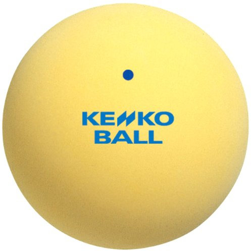 Markwort Kenko Weiche Tennisbälle, Gelb, 1 Dutzend