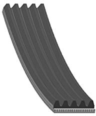 febi bilstein 28885 Keilrippenriemen 5 Rippenanzahl, 1 Stück