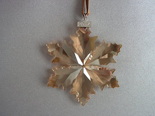 Swarovski SCS Weihnachtsornament Jahresausgabe 2014 Christmas Ornament Annual Edition 2014 5059027 AP 2014