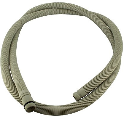 Bosch 00496925 Drain Outlet Hose Outside Machine Water Inlet System Series