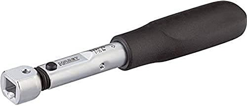 Hazet 6391-25V Chiave Dinamometrica, Multicolore, Attacco Quadro Ad Innesto 9 X 12 mm