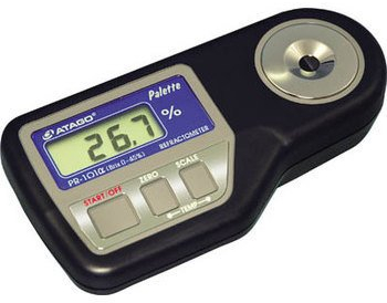 Atago Digitales Refraktometer PR-301α
