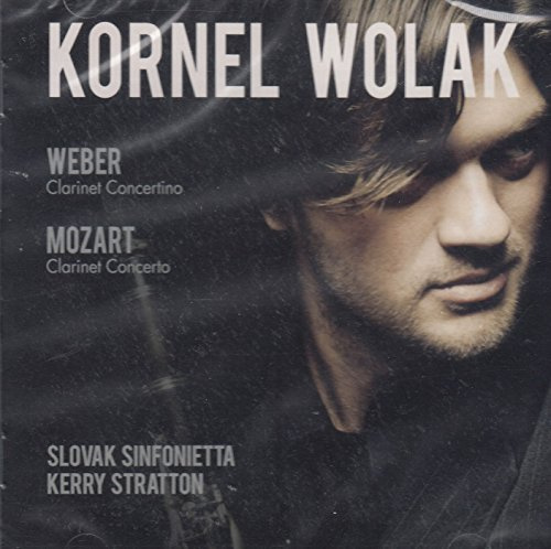Klarinetten Konzert - Clarinet Concerto