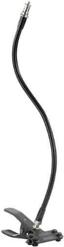 Somikon Col de Cygne avec Pince pour appareils Photo