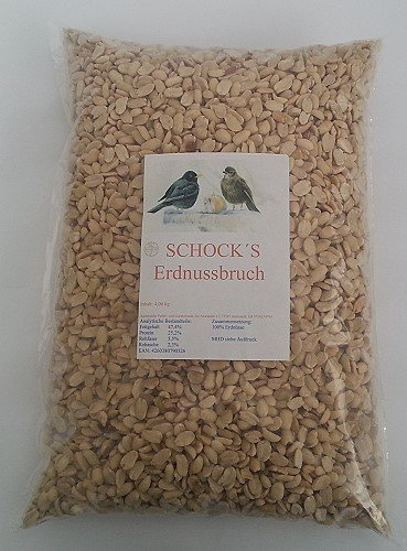 Schock´s Erdnussbruch 4 kg