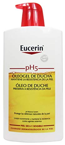 Eucerin Ph5 Oleogel De Ducha 1000ml
