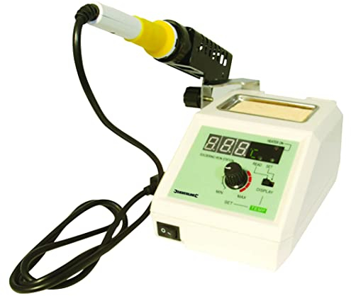 Silverline Soldering Station 48W (265829)